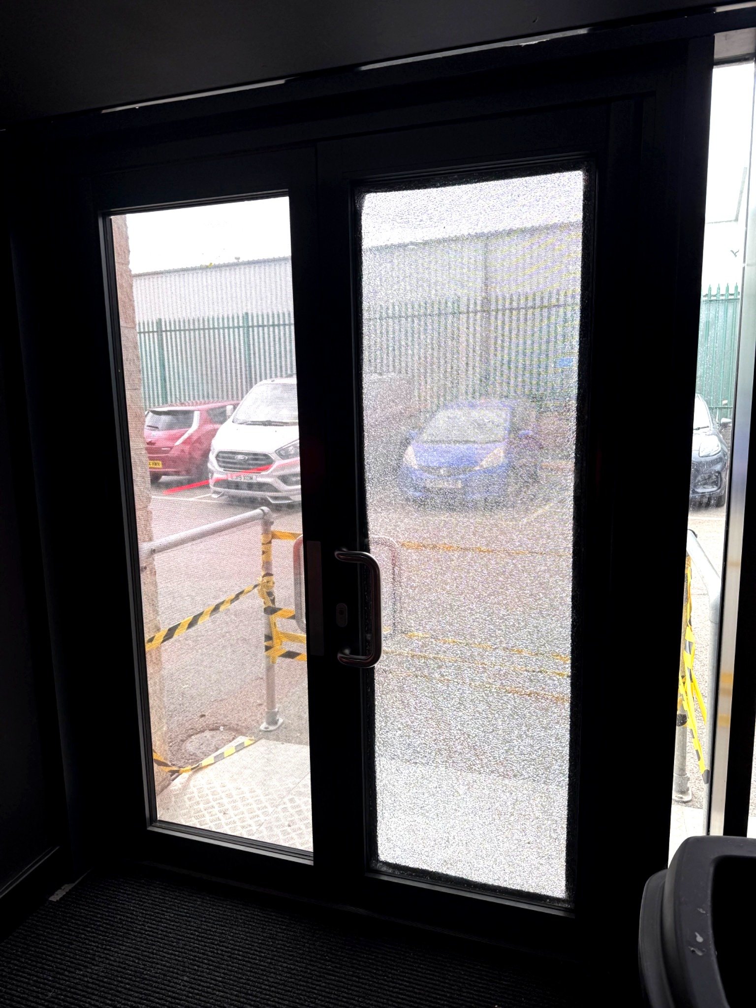 Emergency security services