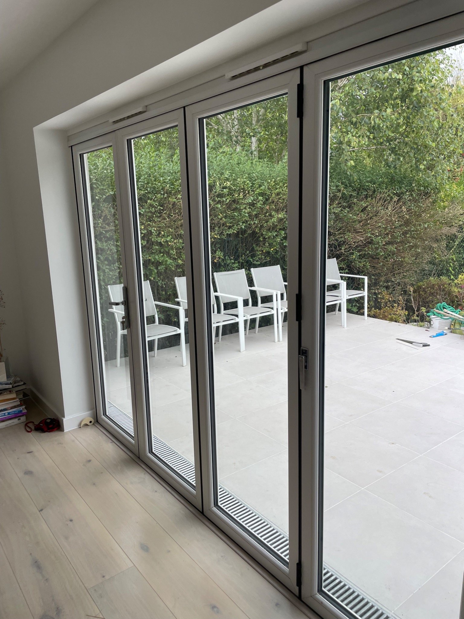 Bifold door repairs