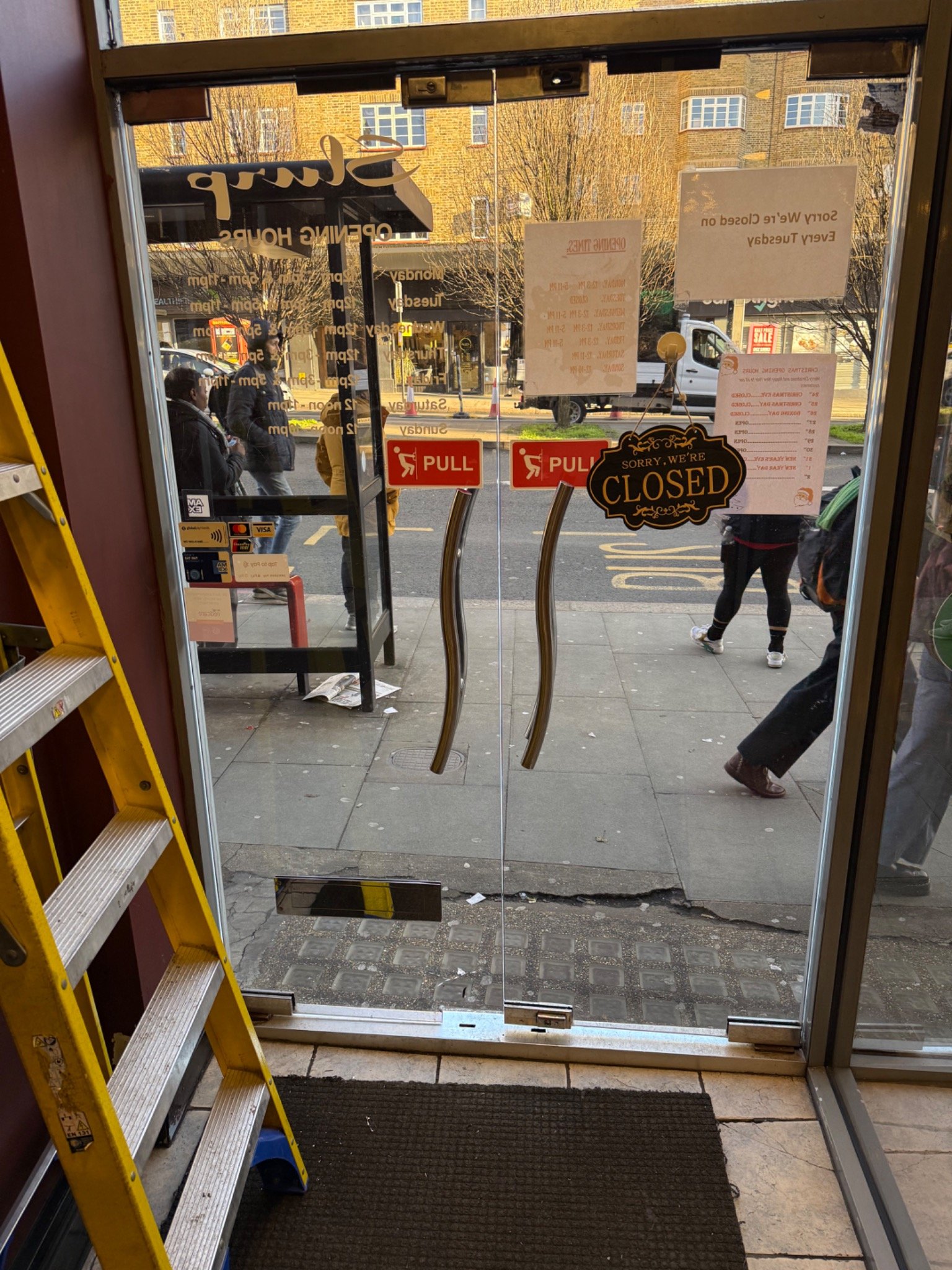 Commercial glass & entrances