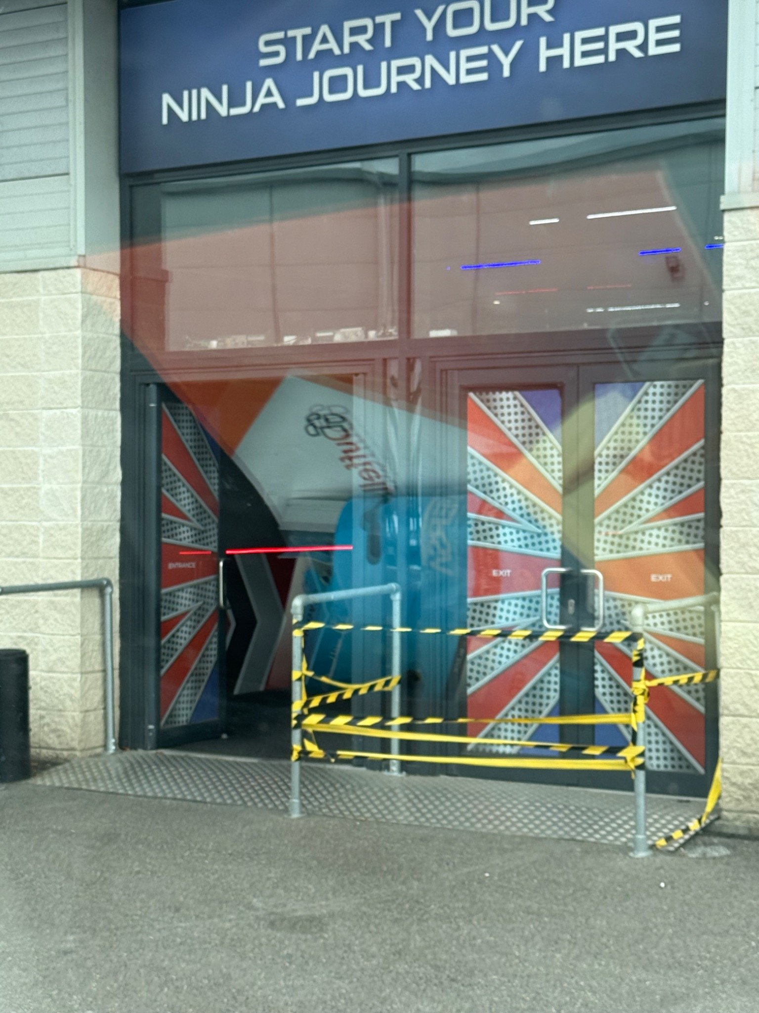 Shopfront & commercial glazing