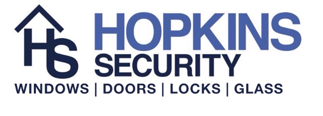 Hopkins Security logo